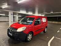 Gebraucht Renault Kangoo 75 PS (55 kW) 2014 Rot Van / Kleinbus
