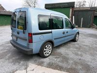Używany Opel Combo 101 KM (74 kW) 2005 Szary Minivan