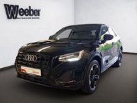 Nowe Audi Q2 Advanced 150 KM (110 kW) 2025 Czarny SUV