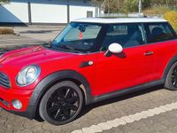 Gebraucht Mini Cooper Coupé 120 PS (88 kW) 2006 Rot Coupé
