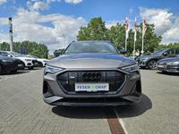 gebraucht Audi e-tron 55 S Line/Matrix/Pano/360°/ACC/B&O/21