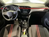 Gebraucht Opel Corsa GS Line 101 PS (74 kW) 2023 Quarz silber Kleinwagen