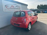 Gebraucht Renault Twingo 76 PS (55 kW) 2009 Rot Kleinwagen