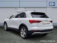 Gebraucht Audi Q3 Advanced 150 PS (110 kW) 2025 Weiß SUV