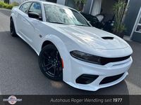 Nowe Dodge Charger 491 KM (361 kW) 2026 Biały Hatchback