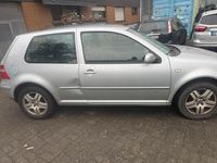 Gebraucht VW Golf IV 101 PS (74 kW) 2003 Grau Limousine