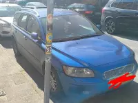 Second-hand Volvo V50 2006 Albastru Break