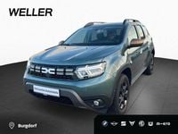 Gebraucht Dacia Duster 150 PS (110 kW) 2024 Vert oxide (grün) SUV