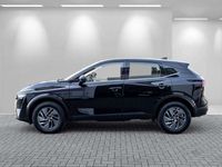 gebraucht Nissan Qashqai DIG-T MHEV acenta CarPlayNavi+ACC+Kamera+Winter+LED+PDC+Klimaaut+iKey+LMF