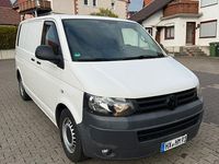 Gebraucht VW Transporter 140 PS (102 kW) 2012 Weiß Van