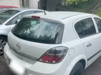 Usata Opel Astra 90 CV (66 kW) 2009 Bianco Coupé