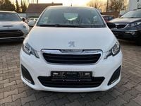 Gebraucht Peugeot 108 Active 69 PS (50 kW) 2017 Weiß Kleinwagen