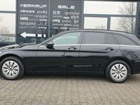 gebraucht Mercedes C200 d T - PANO - ILS - NAVI - 1.HAND