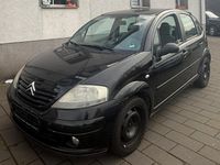 Gebraucht Citroën C3 73 PS (53 kW) 2005 Schwarz Kleinwagen