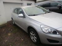 gebraucht Volvo V60 1.Hand, Scheckheft, Garantie