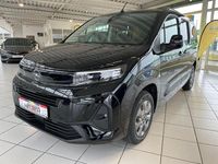 Neu Opel Combo Life Edition 131 PS (96 kW) 2026 Karbon schwarz Van / Kleinbus