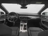 Używany Audi A6 S-Line 265 KM (194 kW) 2023 Niebieski Kombi