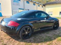Gebraucht Audi TT 180 PS (132 kW) 2004 Schwarz Coupé