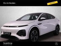 Gebraucht XPENG G6 RWD Long Range 217 kW (296 PS) 2024 Weiß SUV