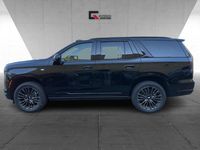 Neu Cadillac Escalade 426 PS (313 kW) 2025 Schwarz SUV