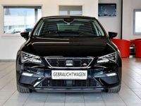 gebraucht Seat Leon FR LED/CARPLAY/TEILLEDER/NAVI/DRIVE-MODUS/