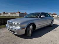 Gebraucht Jaguar XJR 396 PS (291 kW) 2005 Silber Limousine