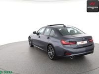 Gebraucht BMW 330e Sport Line 252 PS (185 kW) 2022 Mineralgrau Limousine