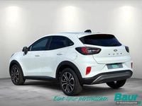Używany Ford Puma Titanium 125 KM (91 kW) 2024 Biały SUV