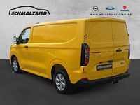 Gebraucht Ford Transit Custom Trend 136 PS (100 kW) 2025 Gelb Van