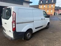 Gebraucht Ford Transit Custom 101 PS (74 kW) 2015 Weiß SUV