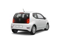 Gebraucht VW up! move up! 65 PS (47 kW) 2022 Weiß Kleinwagen
