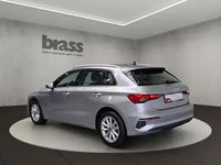 Gebraucht Audi A3 110 PS (80 kW) 2023 Florettsilber metallic Limousine