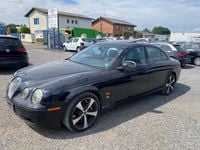 Gebraucht Jaguar S-Type R 396 PS (291 kW) 2003 Schwarz Limousine
