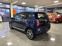 Gebraucht VW up! CLUB 68 PS (50 kW) 2016 Blau Kleinwagen