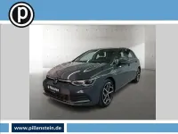 Gebraucht VW Golf VIII Style 150 PS (110 kW) 2023 Grau Limousine