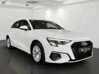 Gebraucht Audi A3 Sportback e-tron Comfort 204 PS (150 kW) 2023 Weiss Kleinwagen