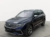 Gebraucht VW Tayron R-line 200 PS (147 kW) 2023 Blau SUV