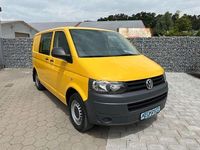 Gebraucht VW T5 84 PS (61 kW) 2015 Gelb Van