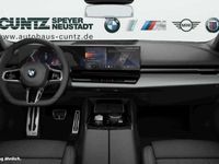 gebraucht BMW 520 d xDrive Limousine M Sportpaket DAB LED RFK