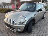 Usata Mini Cooper D 109 CV (80 kW) 2007 Argento Utilitaria