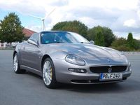 Gebraucht Maserati Spyder 390 PS (286 kW) 2002 Grau Cabrio