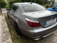Gebraucht BMW 525 Performance 218 PS (160 kW) 2008 Grau Limousine