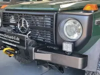 Gebraucht Mercedes G230 116 PS (85 kW) 1996 Grün SUV