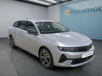 Używany Opel Astra 131 KM (96 kW) 2025 Szary Kombi