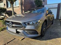 Gebraucht Mercedes CLA250e AMG 218 PS (160 kW) 2020 Grau Limousine
