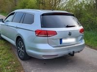 gebraucht VW Passat Variant 2.0 TDI SCR AHK + Standheizung