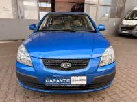Gebraucht Kia Rio Basis 97 PS (71 kW) 2009 Kleinwagen