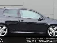 Gebraucht VW Golf VII R 271 PS (199 kW) 2012 Deep black perleffekt (metallic) Limousine
