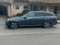 Gebraucht Mercedes E220 170 PS (125 kW) 2017 Grau Kombi