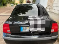 Gebraucht VW Passat 2000 Schwarz Limousine